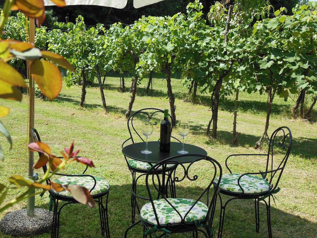 Bed and Breakfast Al Pic De Corone Terzo d' Aquileia Экстерьер фото