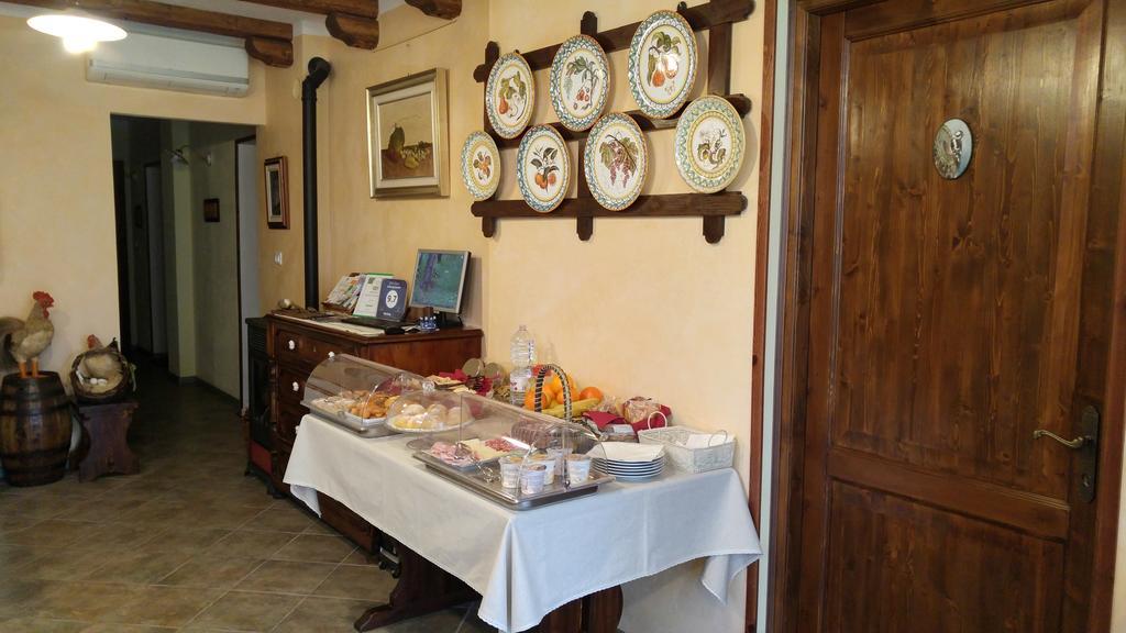 Bed and Breakfast Al Pic De Corone Terzo d' Aquileia Экстерьер фото