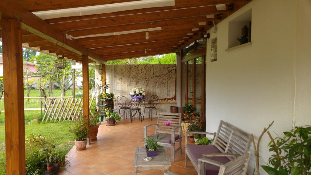 Bed and Breakfast Al Pic De Corone Terzo d' Aquileia Экстерьер фото